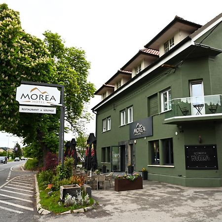 Hotel Morea Ljubljana Kültér fotó