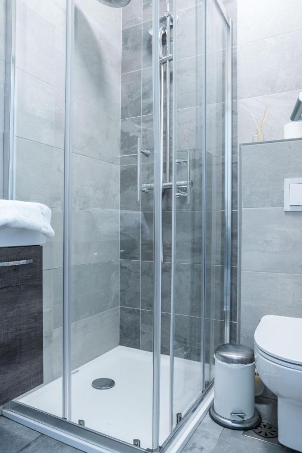 Hotel Morea Ljubljana Kültér fotó