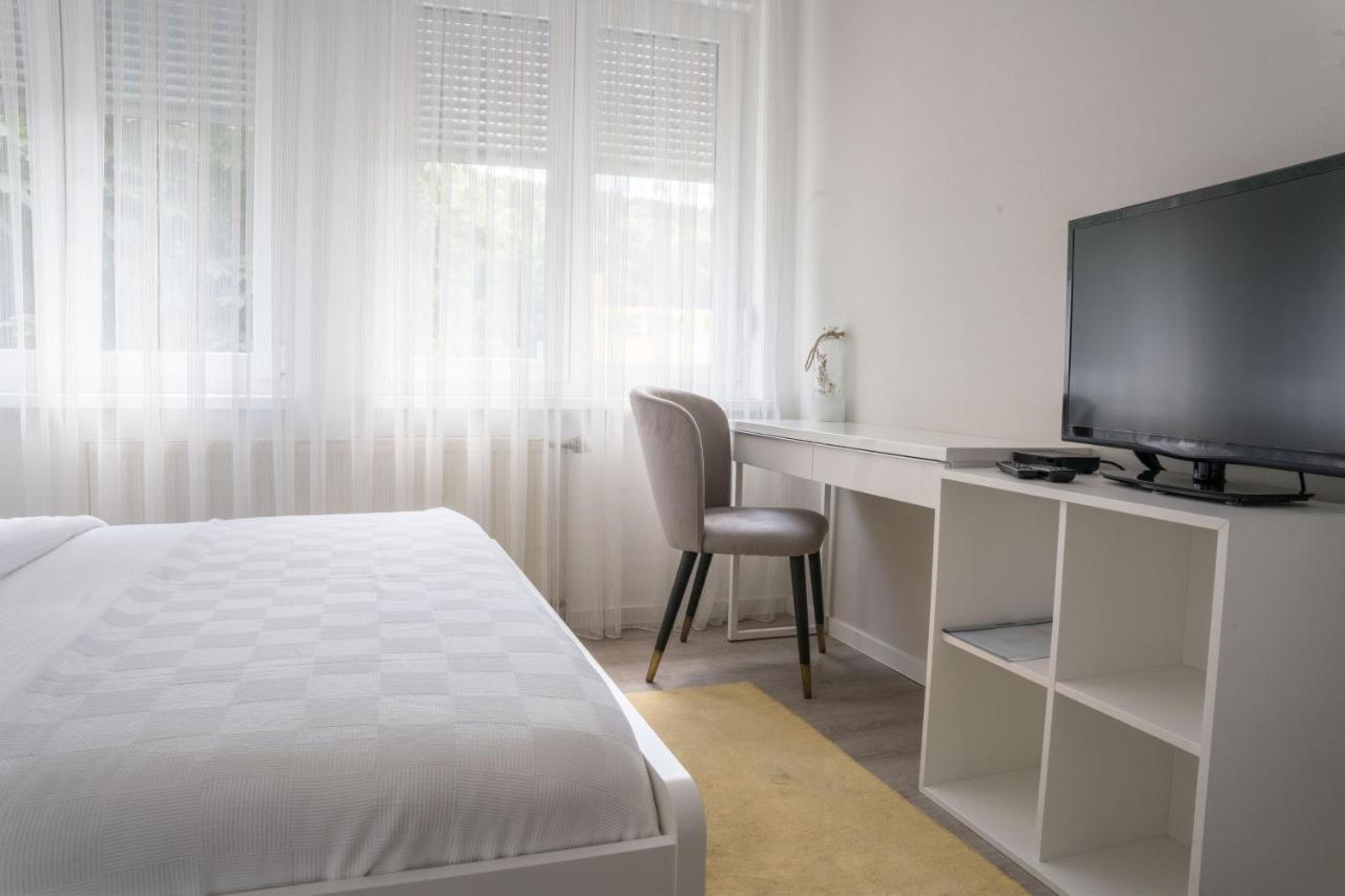 Hotel Morea Ljubljana Kültér fotó