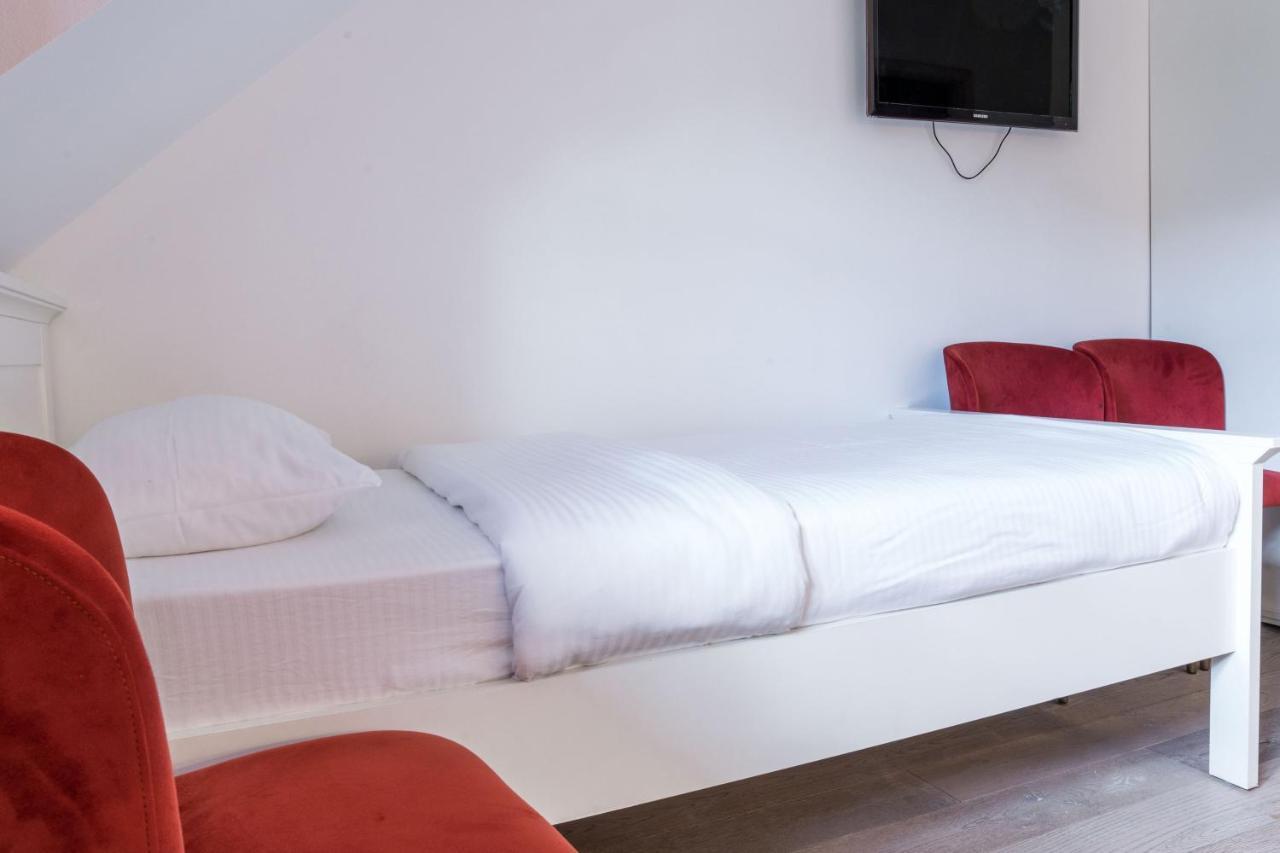 Hotel Morea Ljubljana Kültér fotó