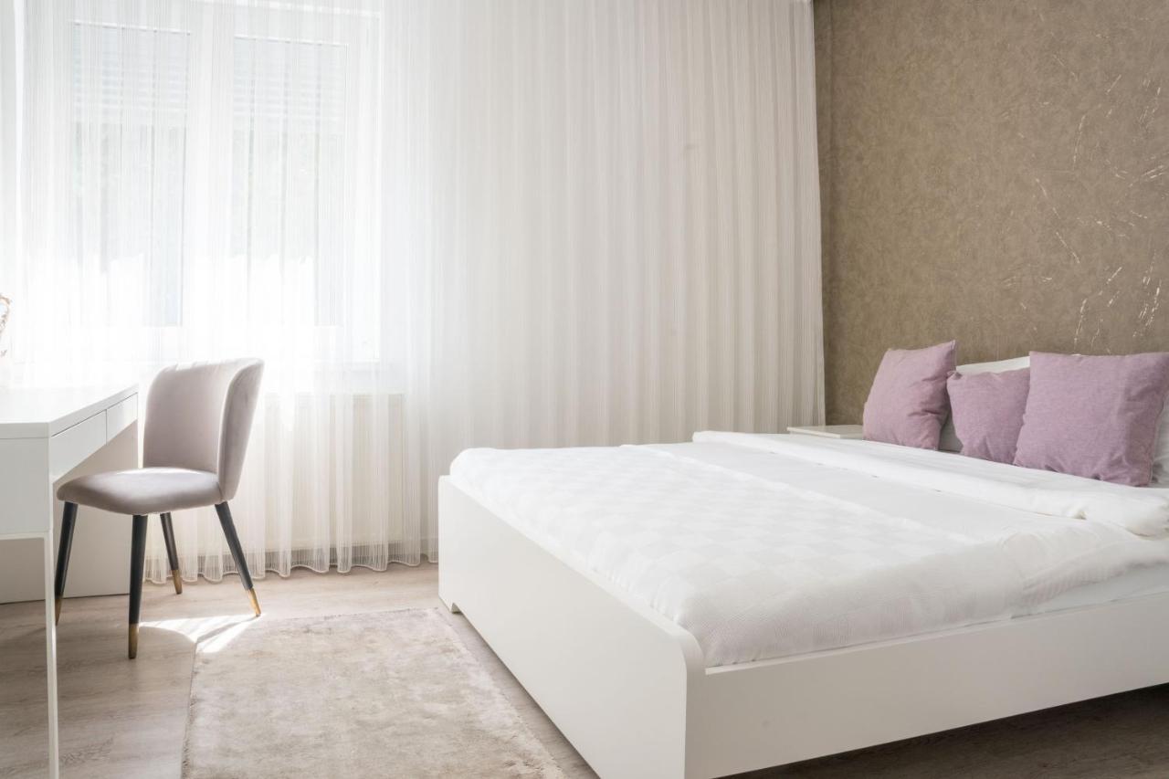 Hotel Morea Ljubljana Kültér fotó