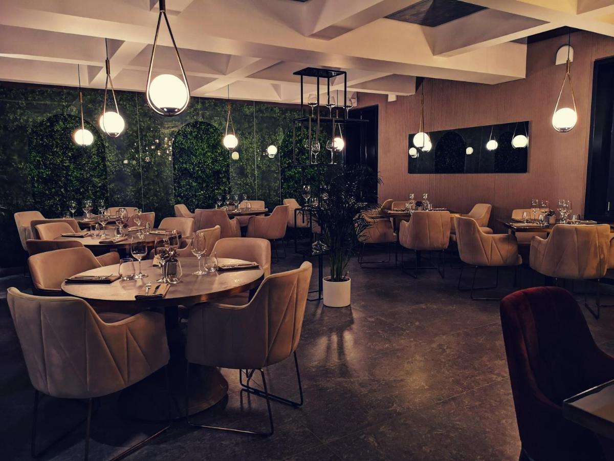 Hotel Morea Ljubljana Kültér fotó