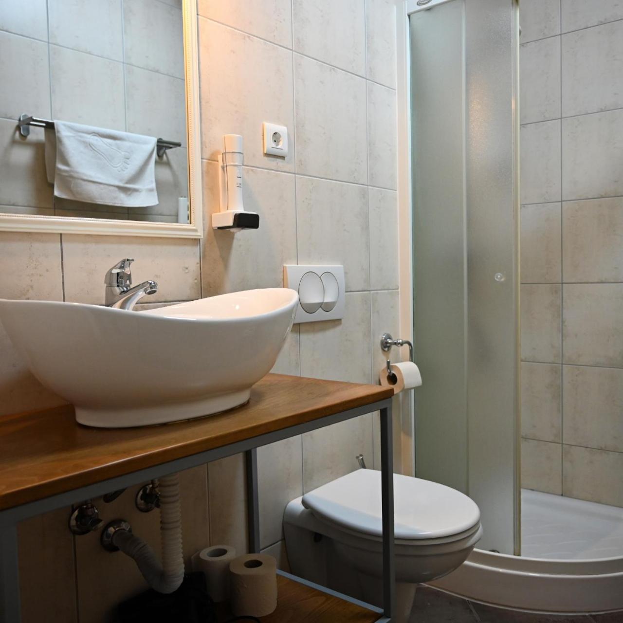 Hotel Morea Ljubljana Kültér fotó
