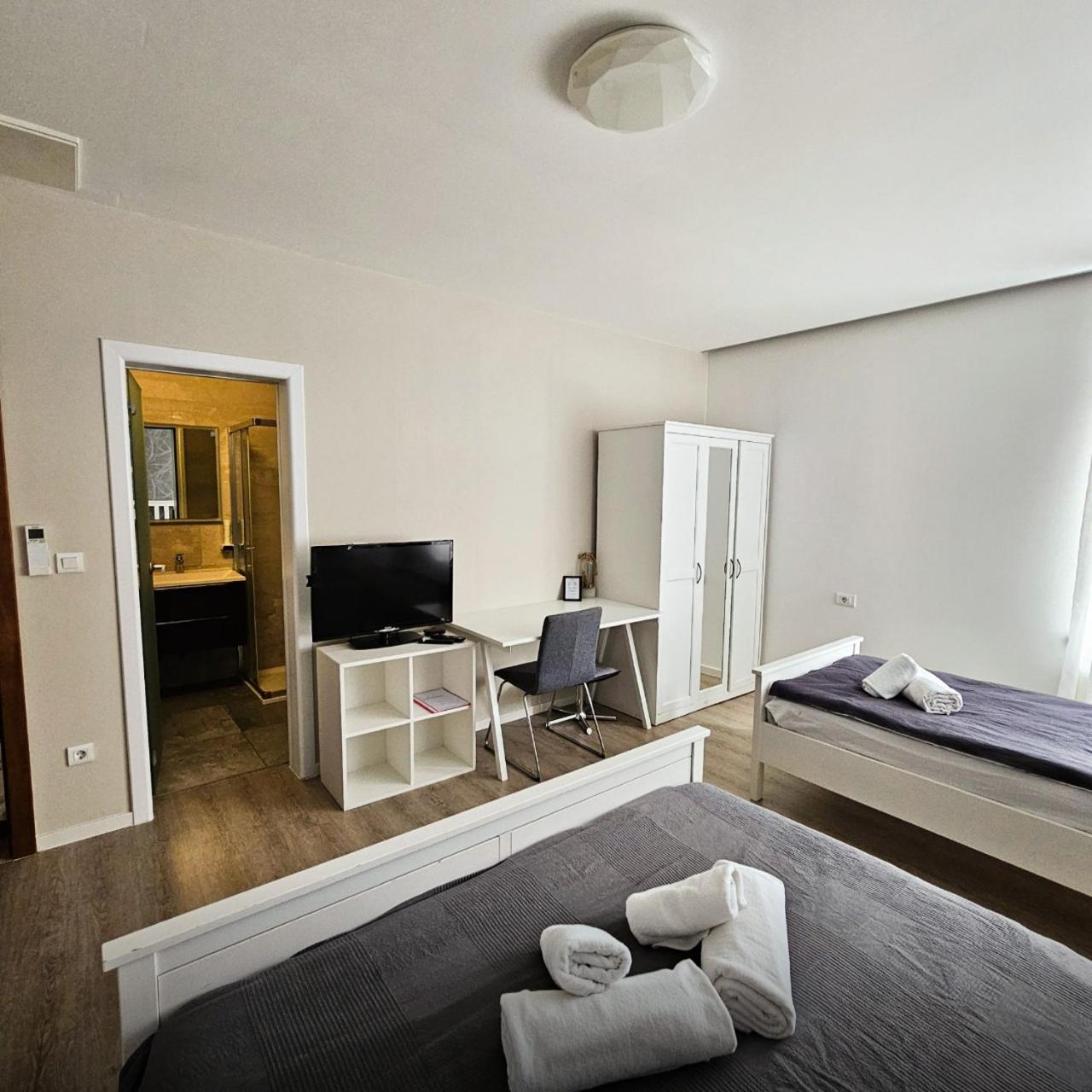 Hotel Morea Ljubljana Kültér fotó