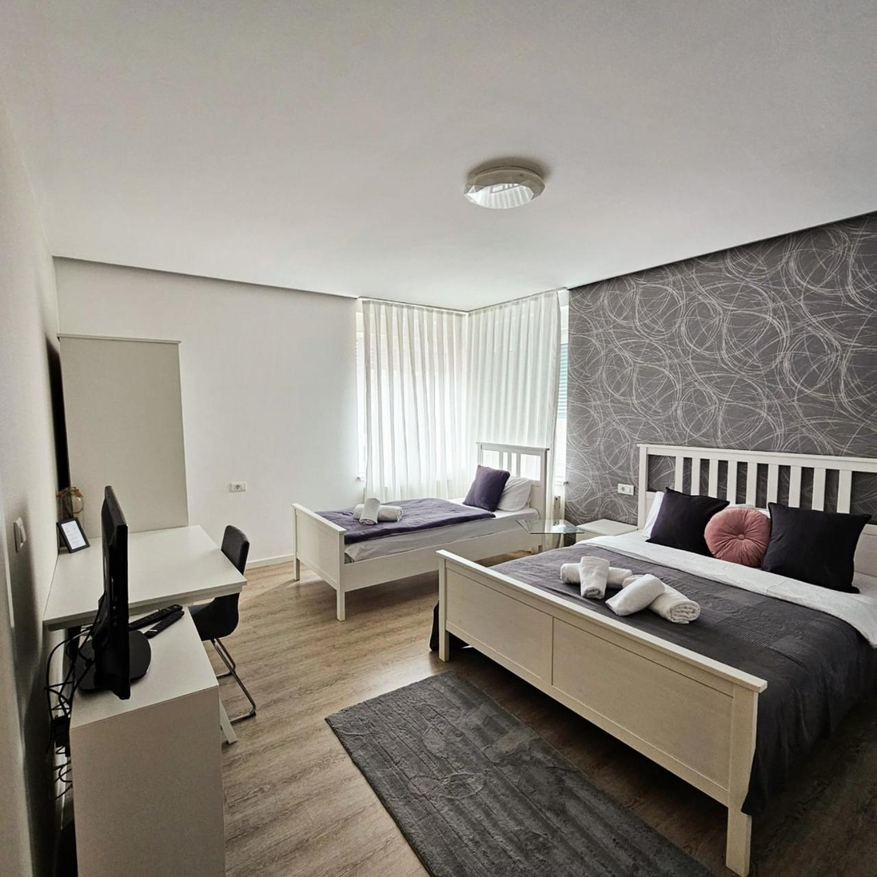 Hotel Morea Ljubljana Kültér fotó